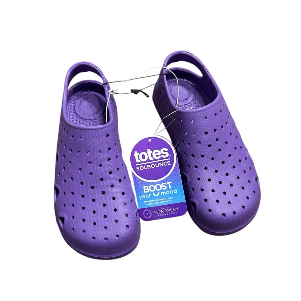 Totes Solbounce Splash & Play Clogs